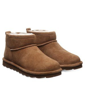 Bearpaw Shorty Boot Hickory II